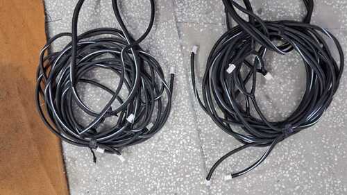 Gps Bus Panic Button Wire Harness - Application: Electronic