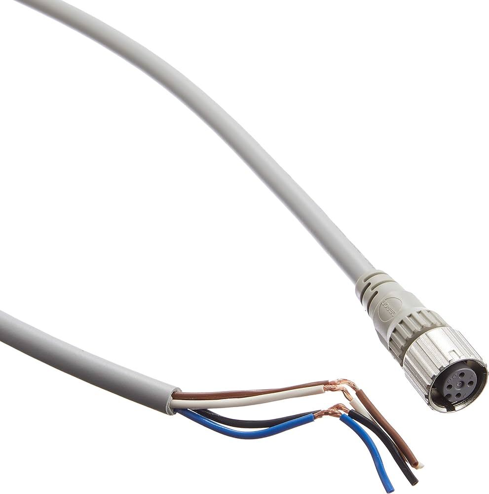 Xs5f-d421-g80-f Omron Proximity Sensor Cable - Accuracy: 99.9 %