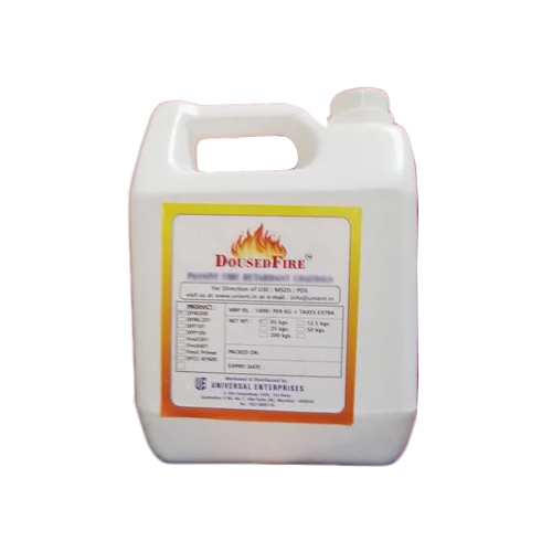 Fire Retardant Chemicals For Wood - Application: Industrial