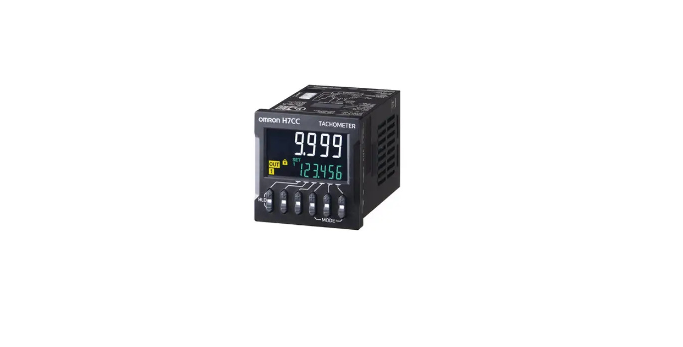 Temperature Controller H7cc-r11d - Application: Industrial