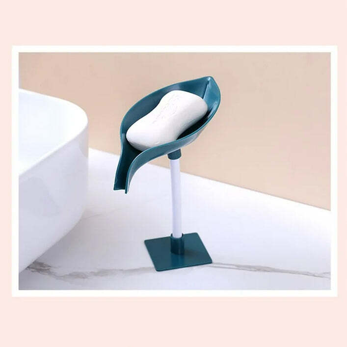 Soap Holder Leaf-shape