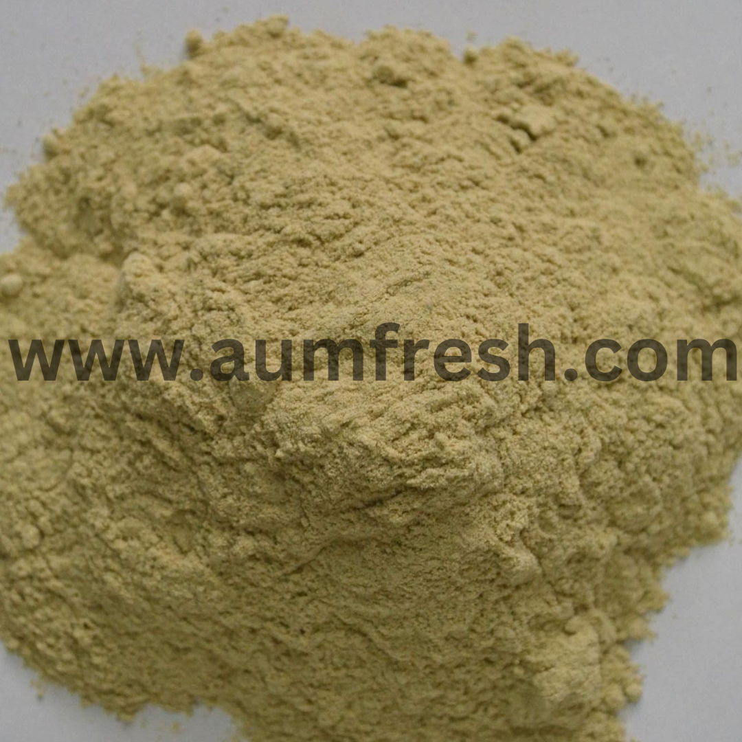 Freeze Dried Bottle Gourd Powder - Seasoned Dried Texture | Freeze Drying Method, 1 Year Shelf Life