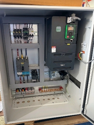VFD Control Panel - Mild Steel, 1000x1500x700 mm | IP54 Protection, 5a-500a Rated Current, Enhanced Energy Efficiency
