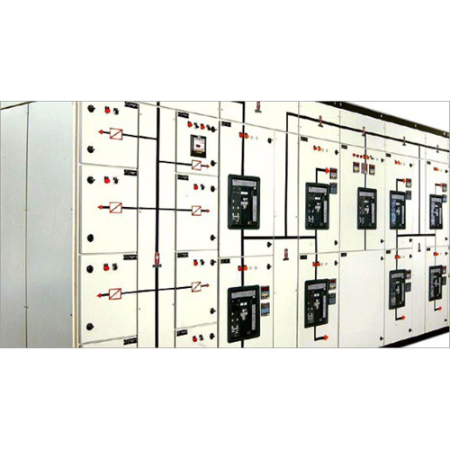 Servo Motor Drive Panel - Mild Steel, 600x800x400 mm | IP54 Protection, 200-415V AC, 100W-4.5kW Power Output, 10-63A Rated Current, Powder Coated Finish