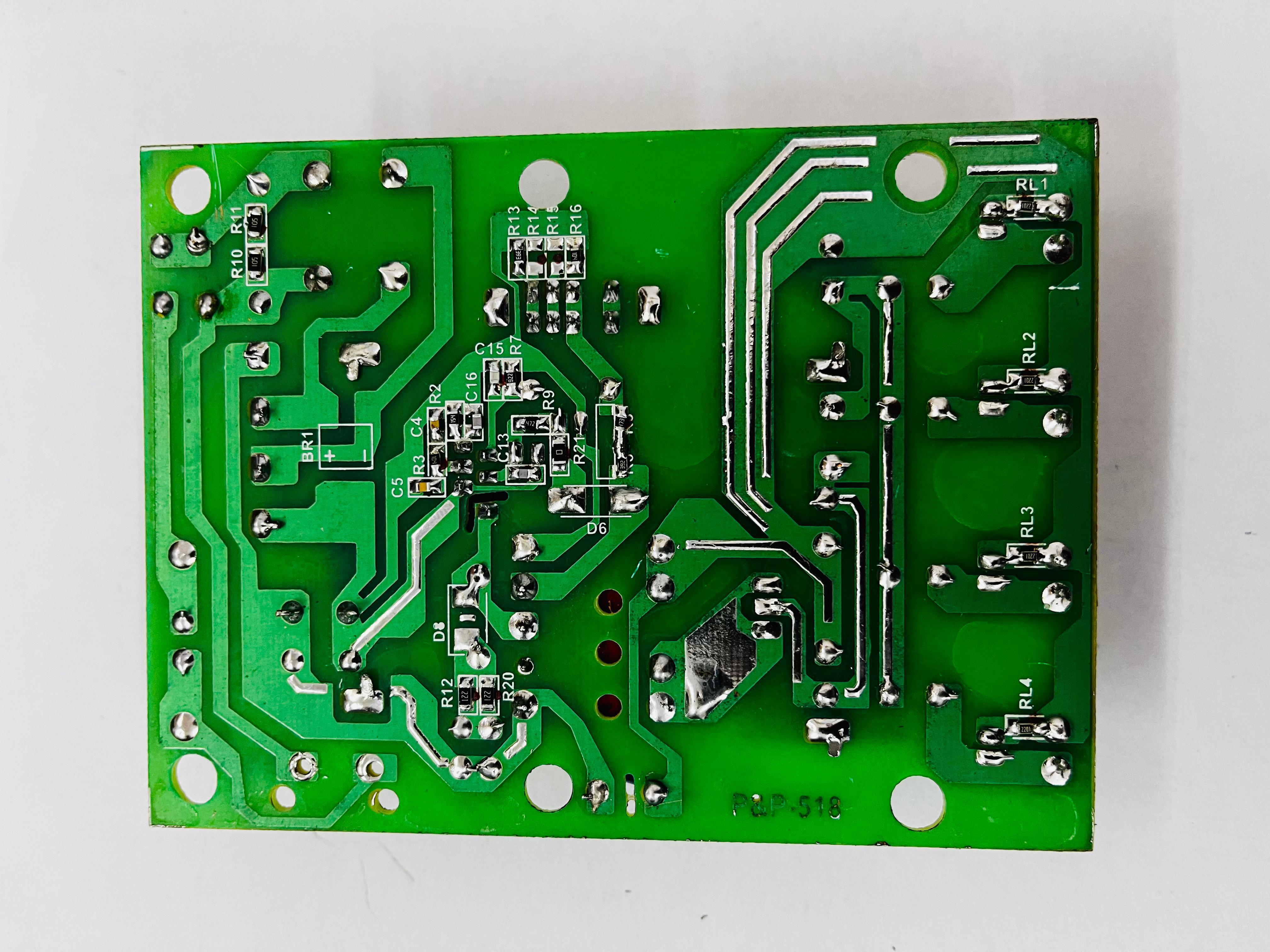 Vitek Cctv Camera Power Supply 4 Chanel