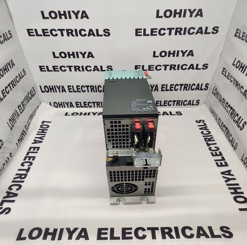 Siemens 6sl3120-2te21-8ac0 Double Motor Module