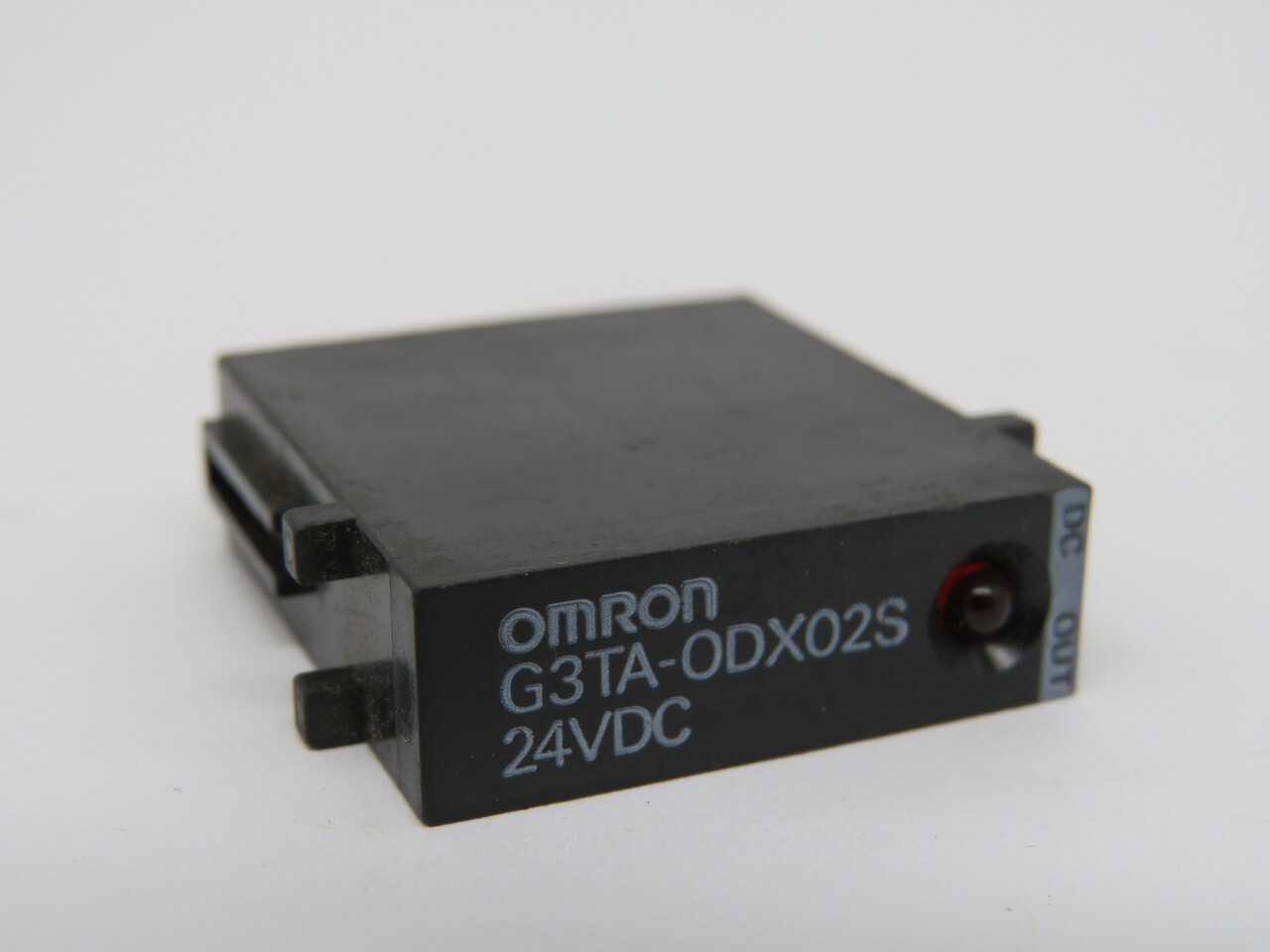 G3ta-odx02s-us Dc24 Omron I/o Ssr - Color: Black