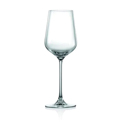 Transparent 425 Ml Lucaris Hongkong Hip Chardonnay White Wine Glass