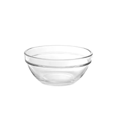 Transparent Ocean Stack Bowl Set Of 4