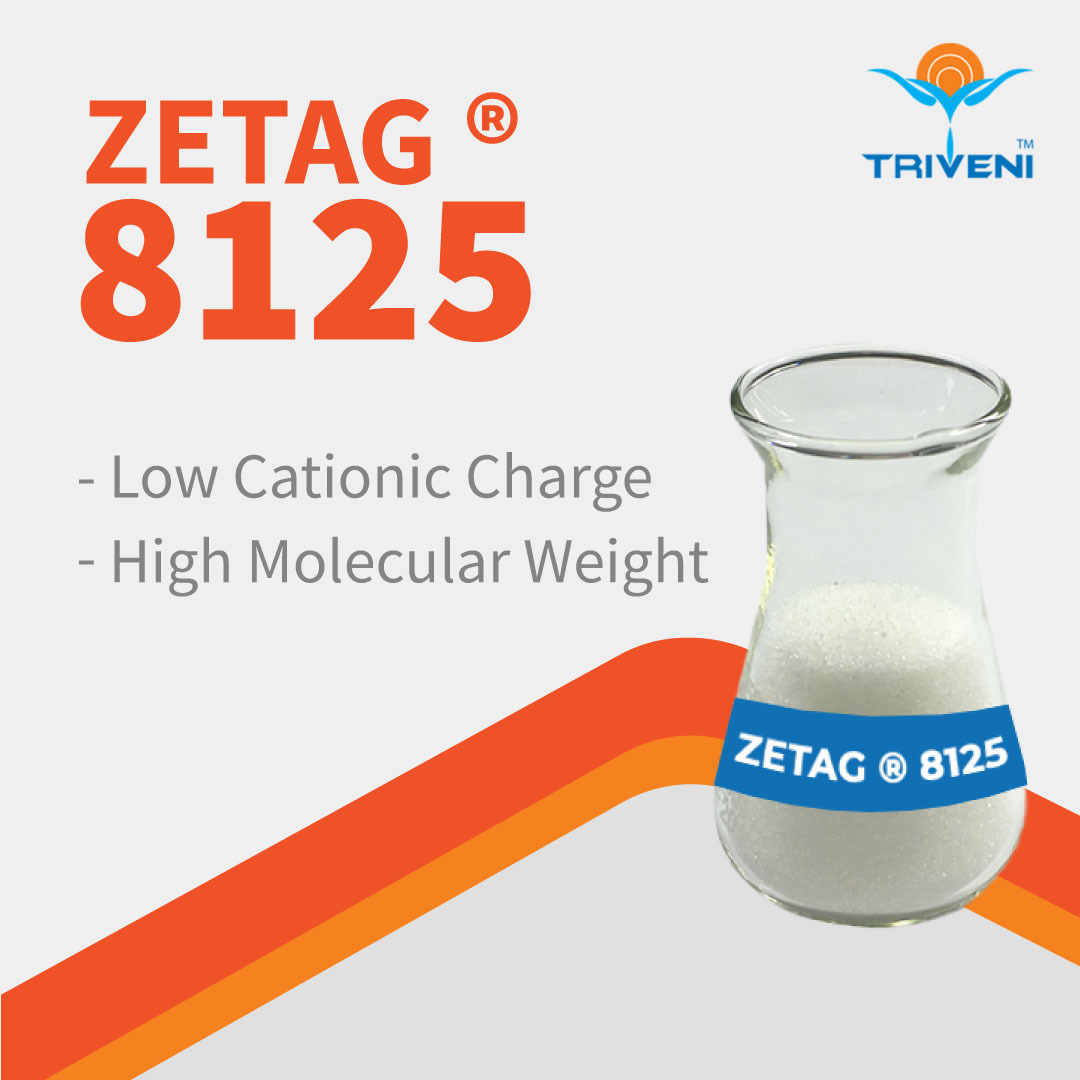 Powder Zetag 8125