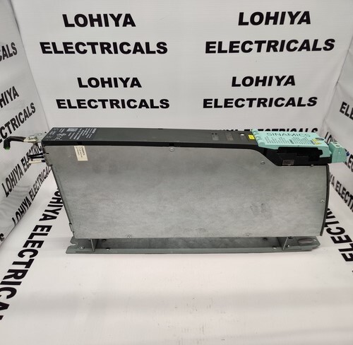 Siemens 6sl3100-1de22-0aa1 Control Supply Module - Compact Design, Reliable Performance , Designed For Various Industrial Applications