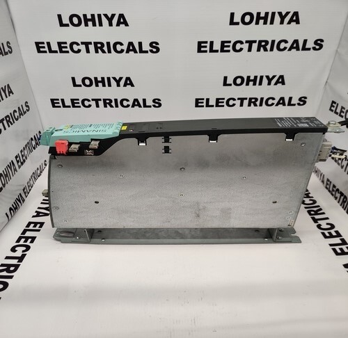 Siemens 6sl3100-1de22-0aa1 Control Supply Module - Compact Design, Reliable Performance , Designed For Various Industrial Applications