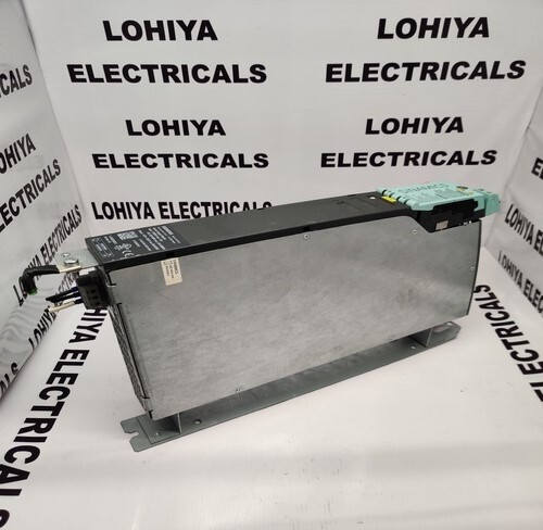 Siemens 6sl3100-1de22-0aa1 Control Supply Module - Compact Design, Reliable Performance , Designed For Various Industrial Applications