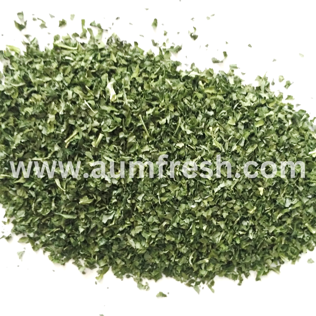 Freeze Dried Kale Flakes - Seasoned Texture, Rich In Antioxidants | Supports Healthy Digestion, Immune Function & Combats Inflammation