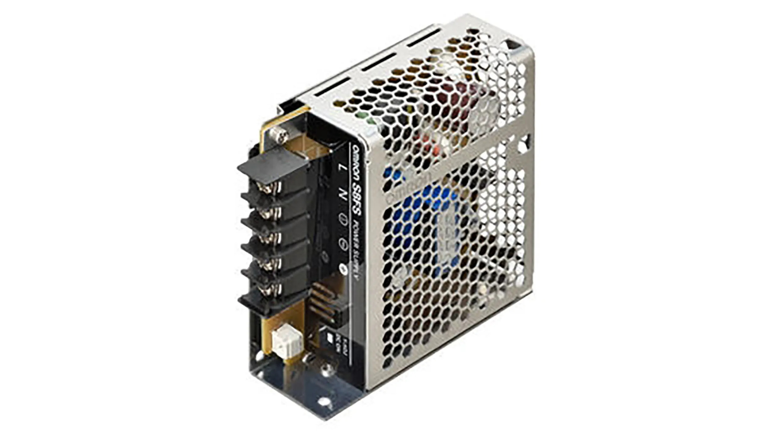 S8fs-c01524j Omron Power Switch Mode Supply (Smps)
