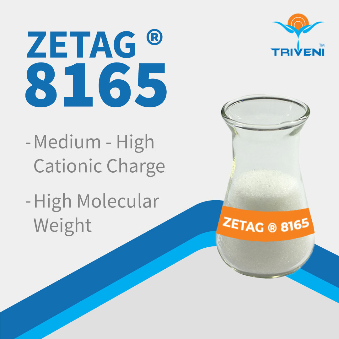 Zetag Flocculants - Powder Formulation | Electrically Charged, Effective Solid-liquid Separation For Dewatering And Wastewater Treatment