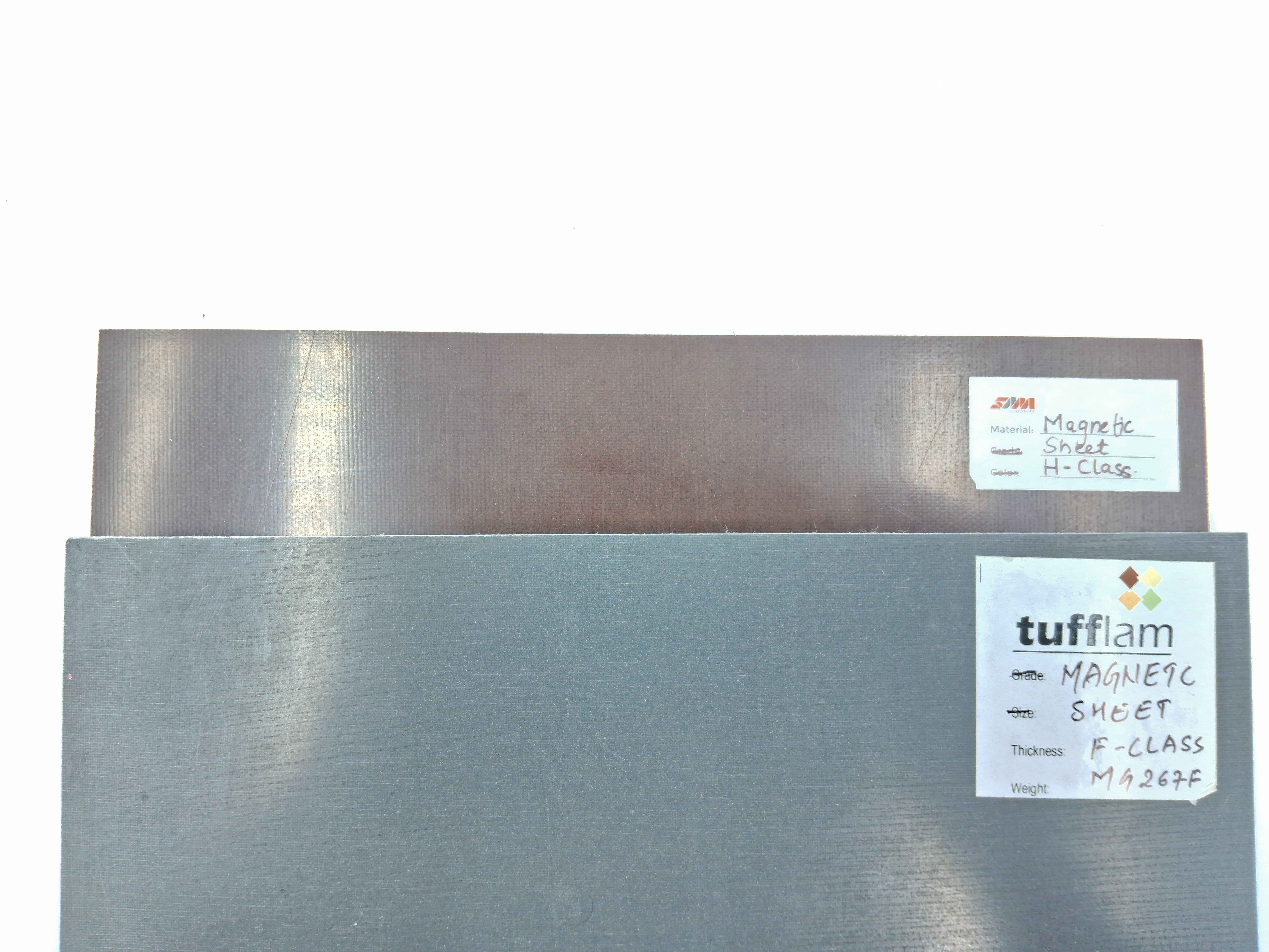 Magnetic Sheet F Class - Application: Industrial Use