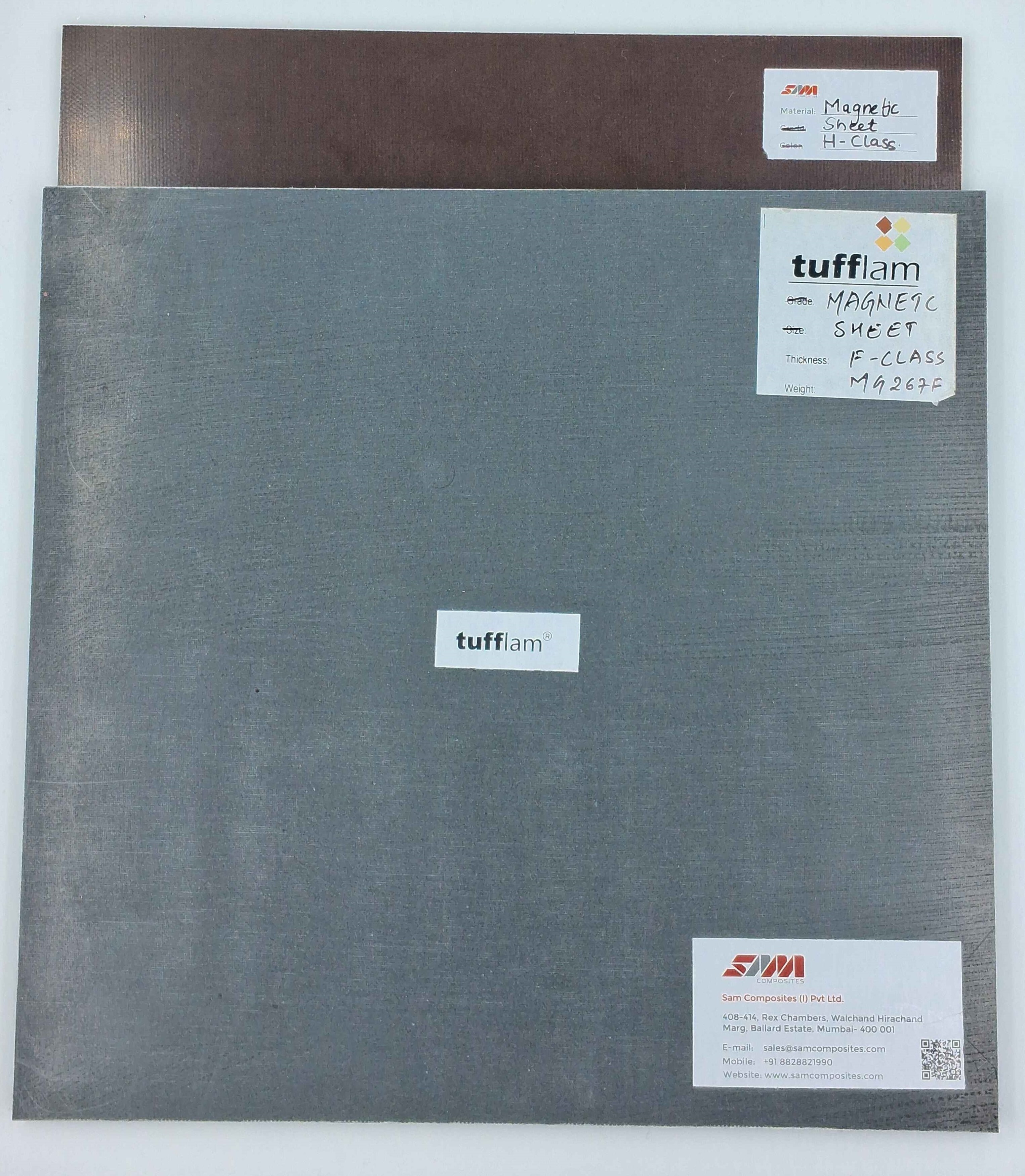 Magnetic Sheet F Class - Application: Industrial Use