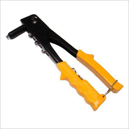 Plier Type Riveting Tool
