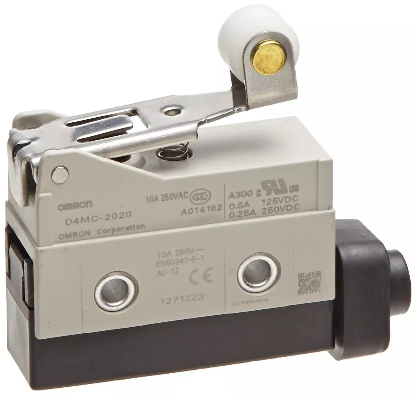D4mc-2020 Omron Limit Switch