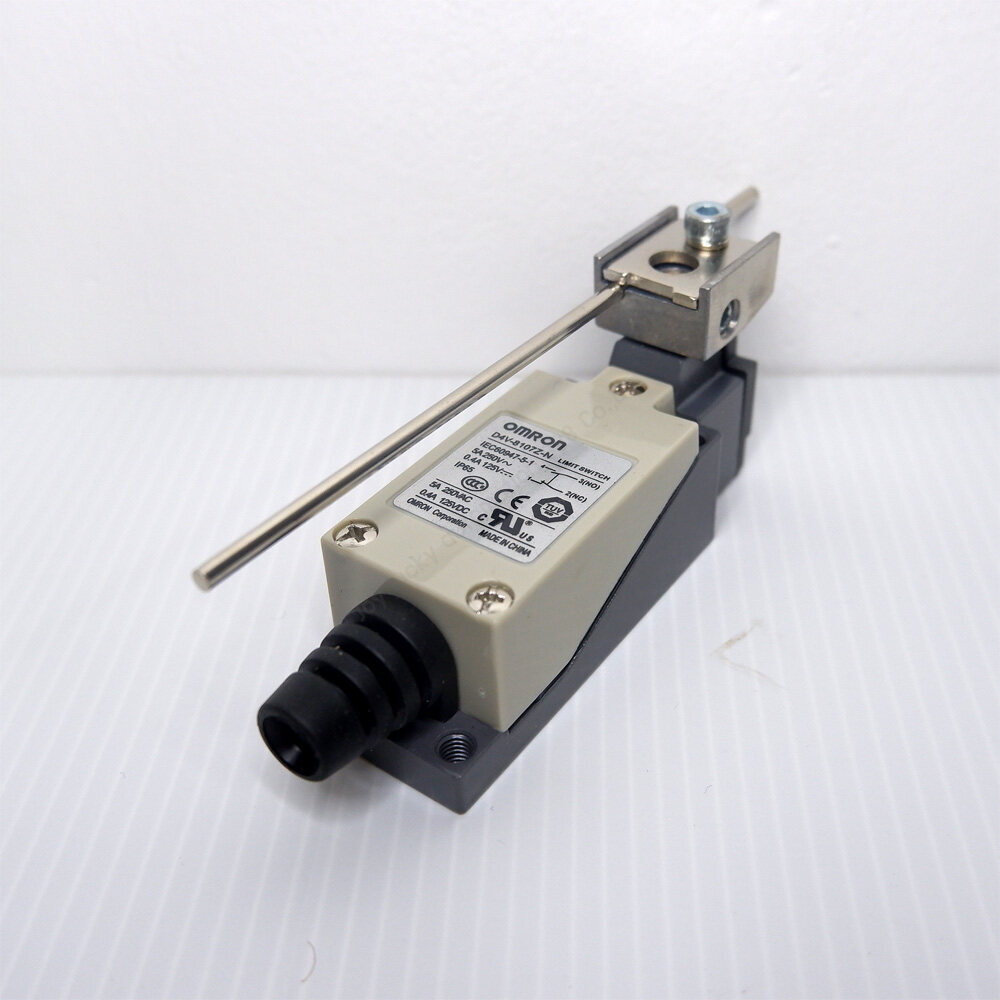 Hl-5000g Omron Limit Switch - Color: Silver
