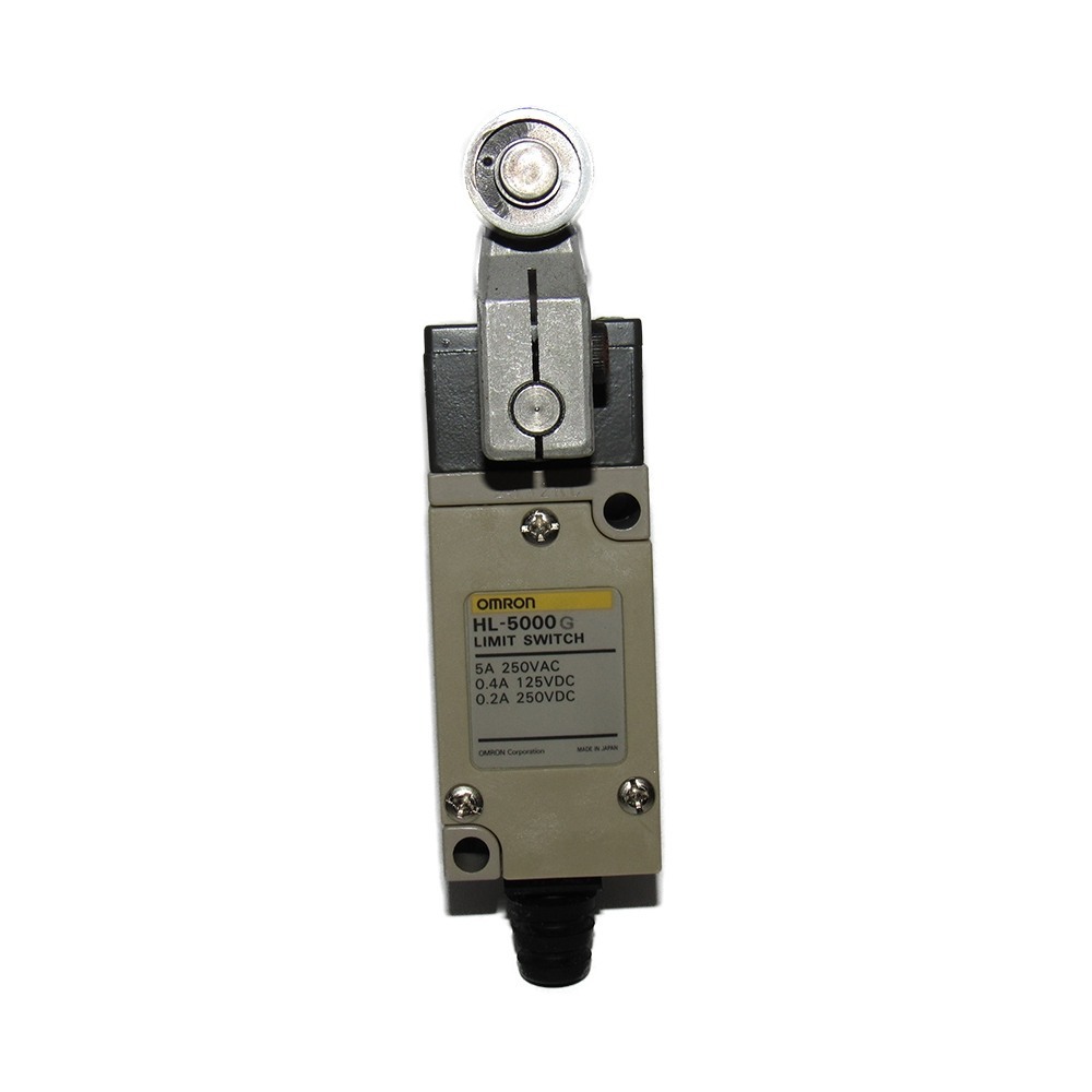 Hl-5000g Omron Limit Switch - Color: Silver