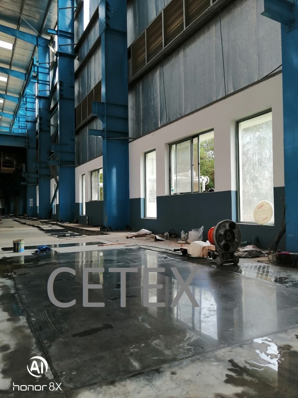 Lithium Densifier - Application: It Is Safer