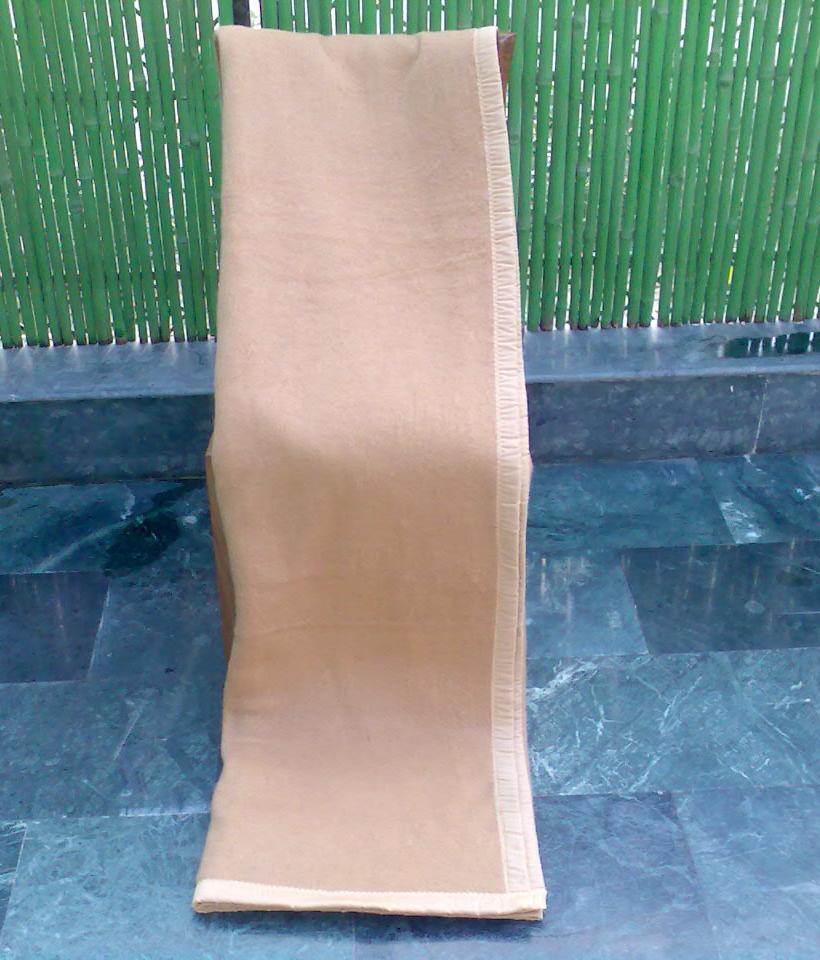 Assorted Woolen Blanket Plain