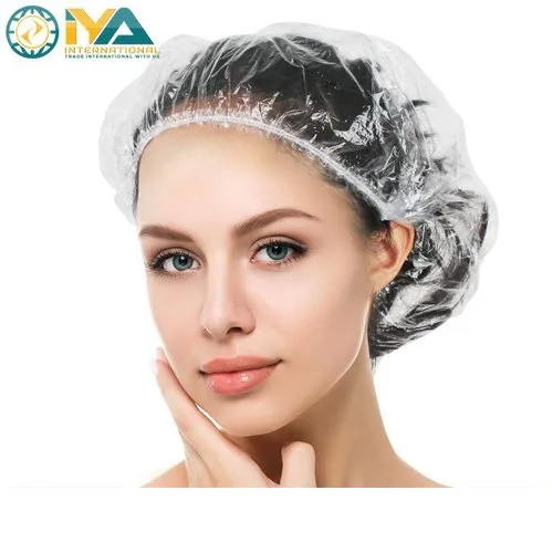 एकल उपयोग शॉवर कैप