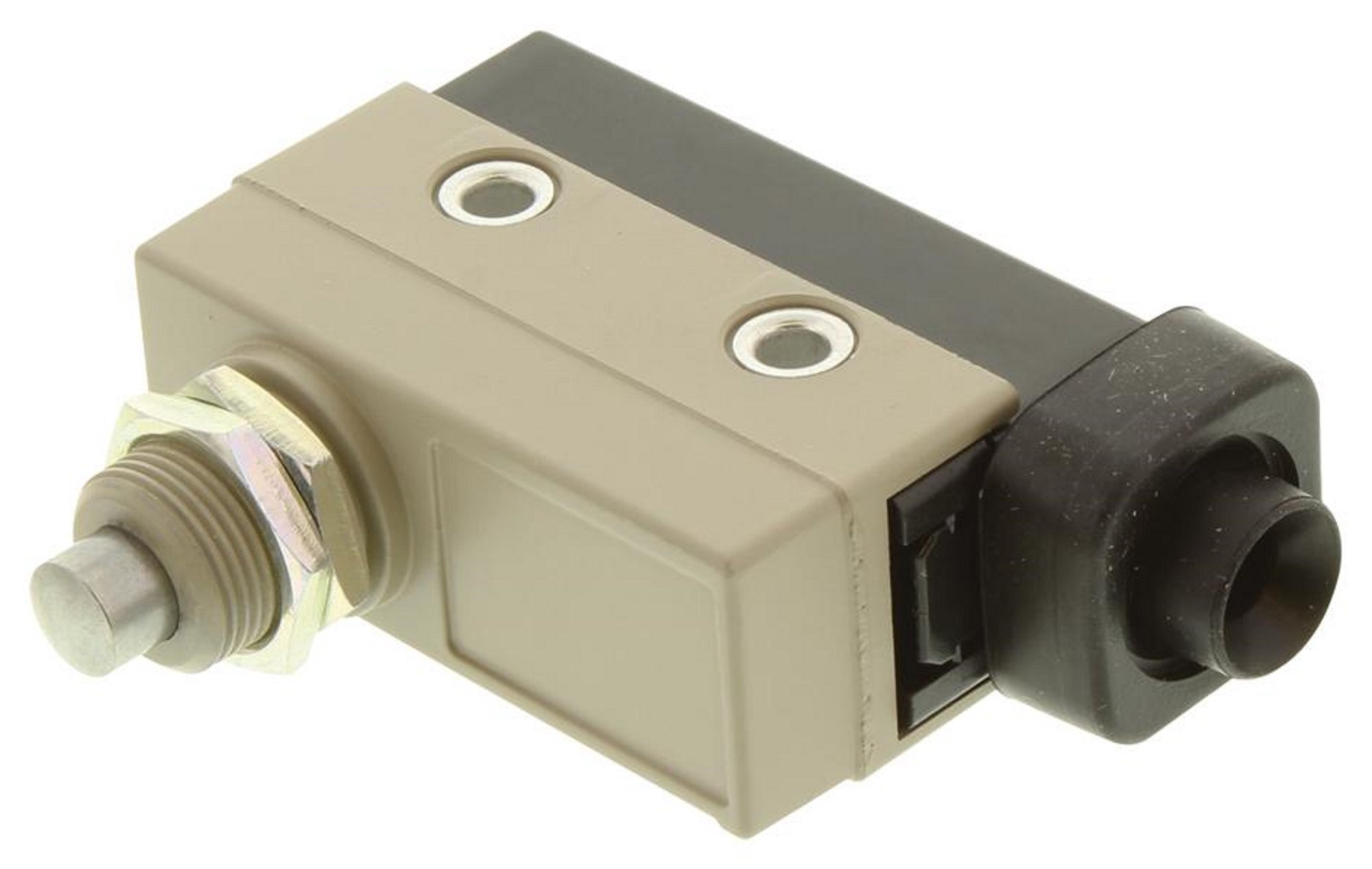 Limit Switch Zc-q55 - Color: Black & Grey