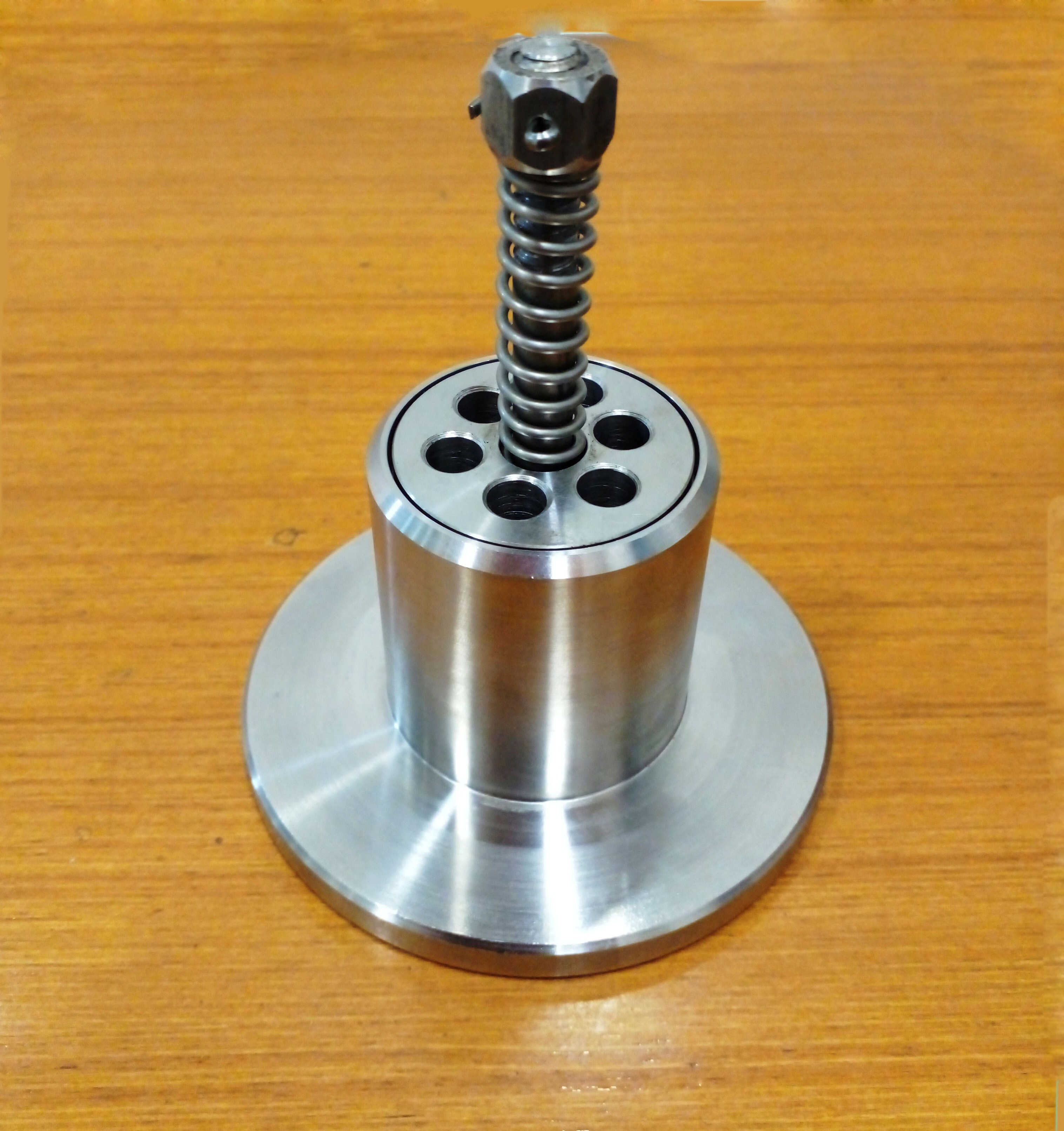 Sandwich Type Excess Flow Check Valve - Material: Stainless Steel