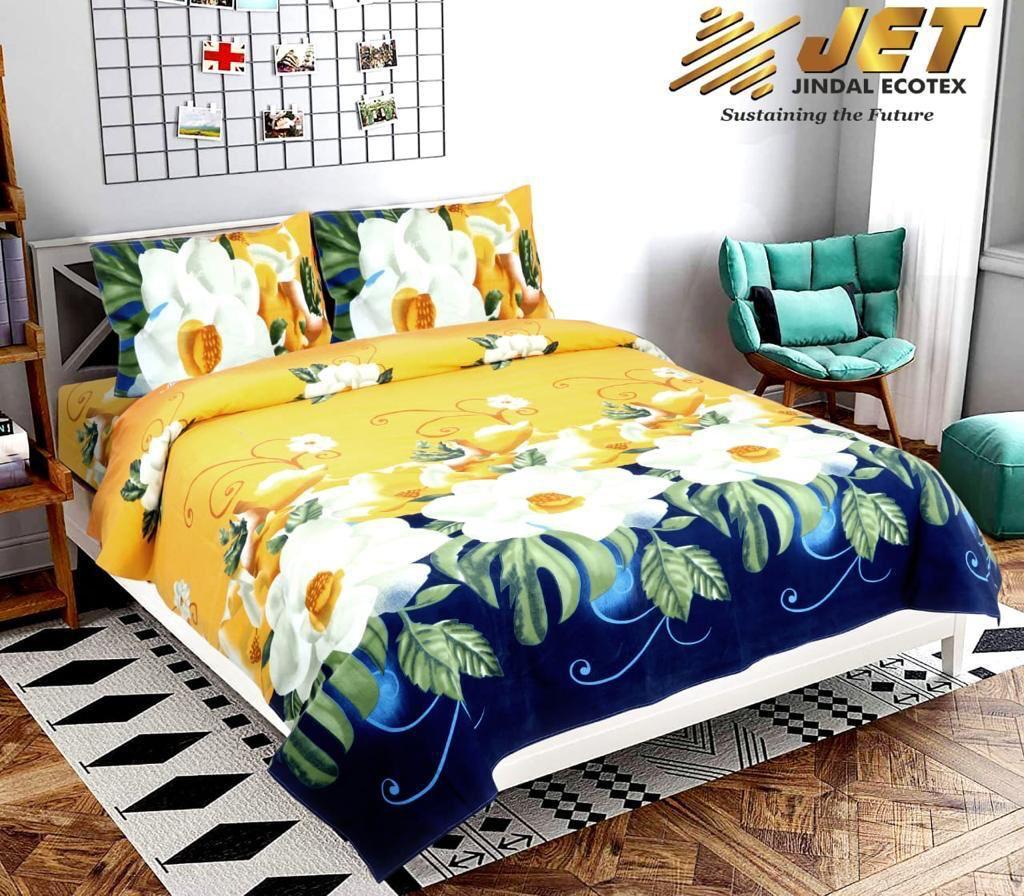 Microfiber Bedsheet