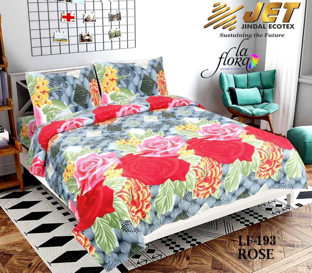 Polyester 3d Bedsheet