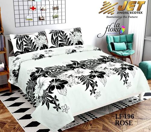 माइक्रोफाइबर बेडशीट