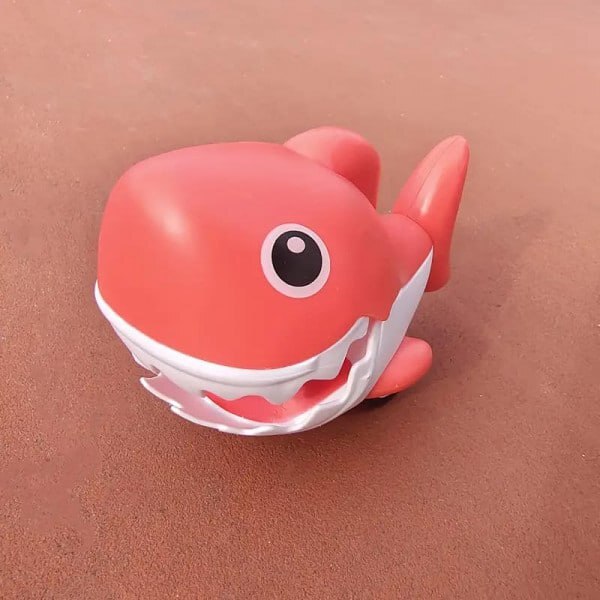Press And Go Shark