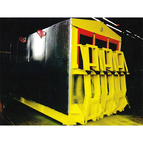 Semi-automatic Bitumen Drum Decanter Machine