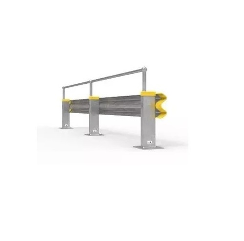 Guardrail Roll Forming Machine - Automatic Grade: Automatic
