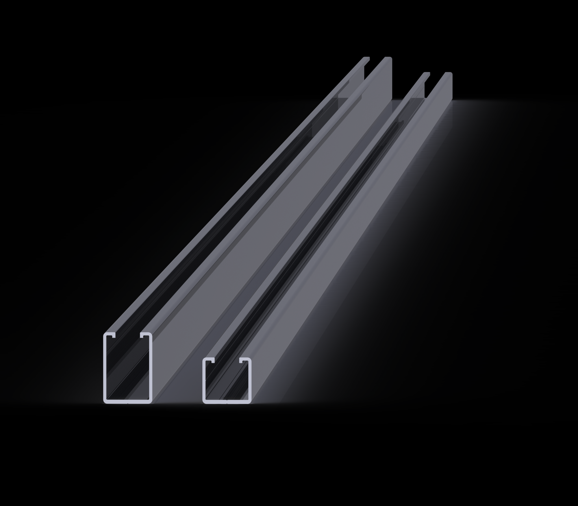 Solar Strut Channel Machine - Automatic Grade: Automatic