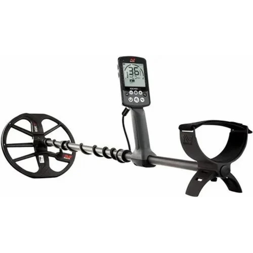 Equinox 800 Minelab Metal Detector Application: Industrial