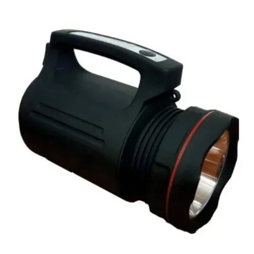 Led Handheld Searchlight Body Material: Plastic