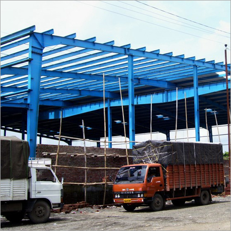 Pre Engineering Buildings
