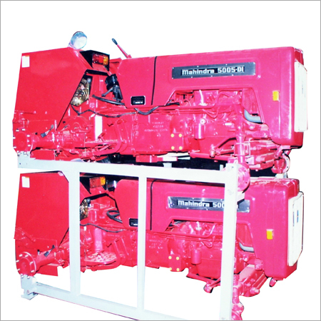 Mahindra TD