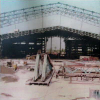 Prefabricated Airports