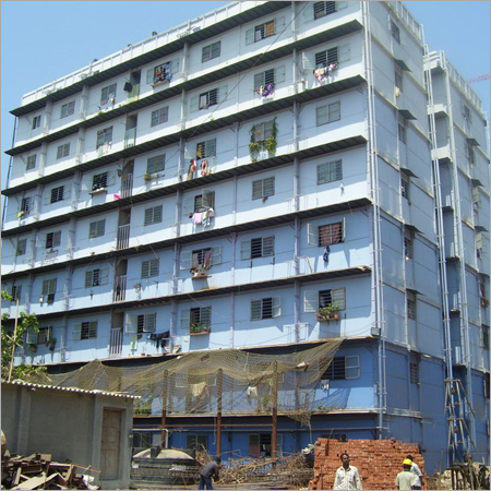 Prefabricated Buildings