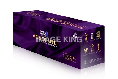 लेजर टोनर कार्ट्रिज एब्सोल्यूट C325 आवेदन: प्रिंटर के उपयोग के लिए