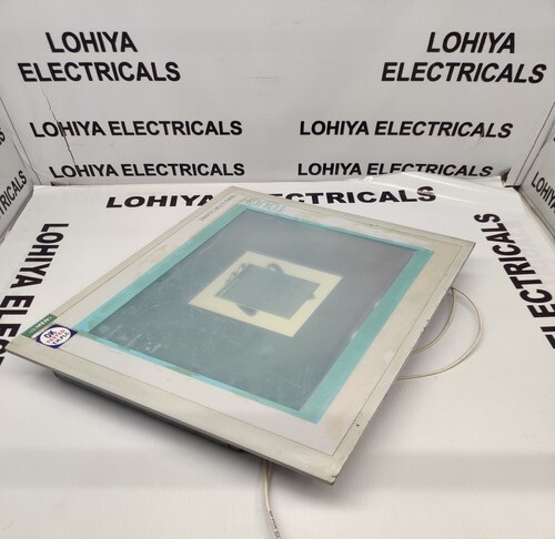 Siemens 6av6 545-0da10-0ax0 Multi Panel Mp370 Touch-12 Tft