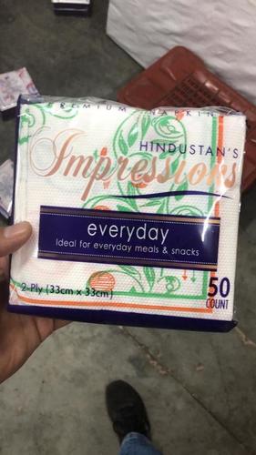Super Absorbent Soft Tissue Paper Napkin