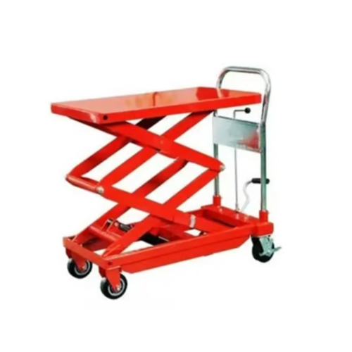 Durable Scissor Lift Table Truck