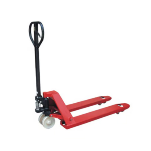 Hand Pallet Truck - Hydraulic Power, New and Durable Design | High-Quality Industrial Equipment with Warranty