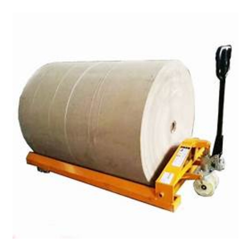 Reel Pallet Truck - Hydraulic-Powered Heavy-Duty Industrial Tool | High Quality, Durable, Warranty Included